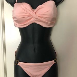 Victoria’s Secret bandeau bikini